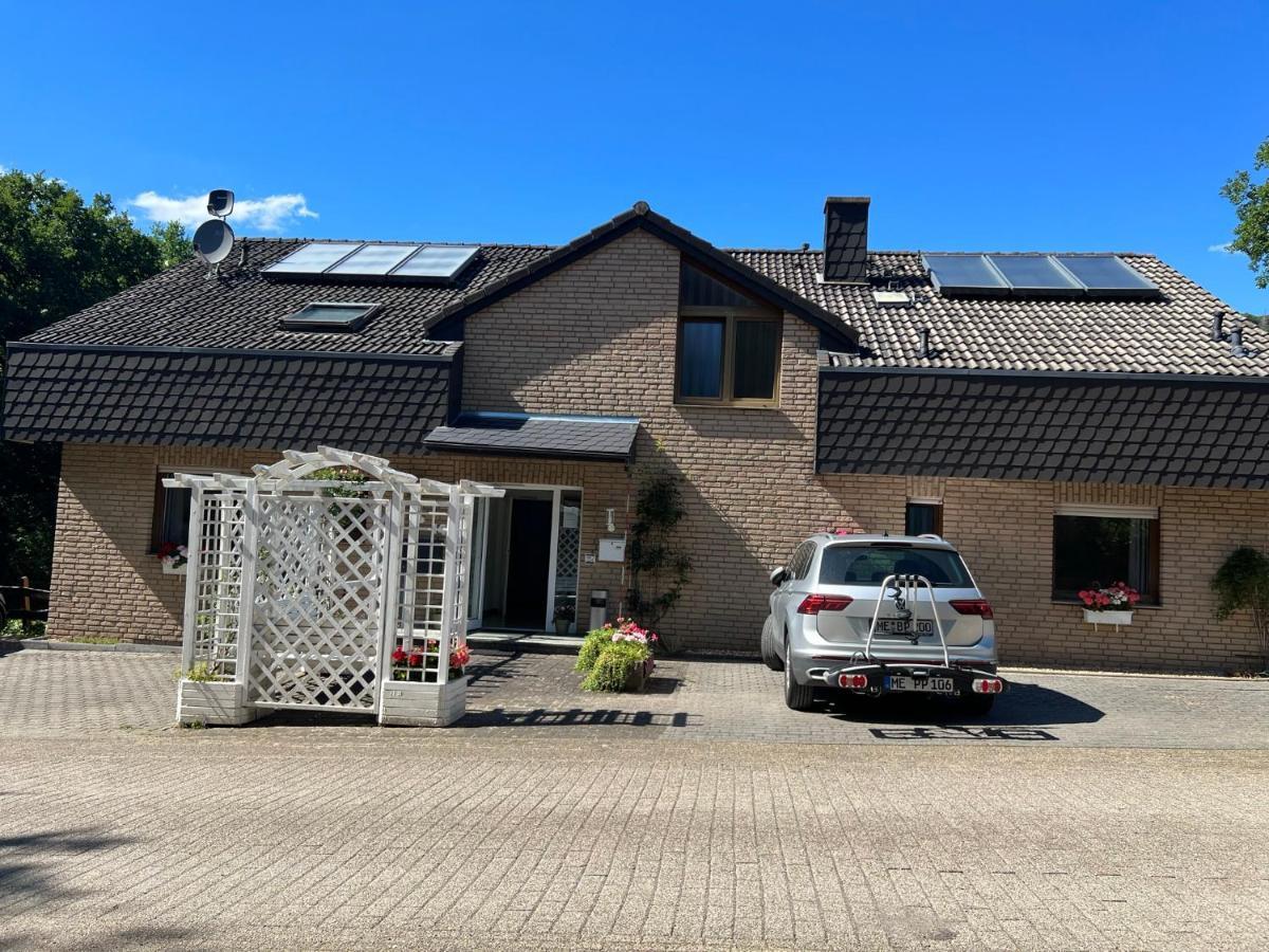 Gästehaus zum Buchenweg Hasenfeld Exterior foto